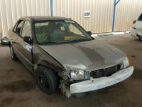 2000 MAZDA PROTEGE DX JM1BJ2220Y0267425