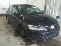 2016 VOLKSWAGEN JETTA S 3VW267AJ0GM405691