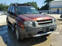 2002 NISSAN XTERRA XE/ 5N1ED28T92C507044