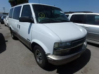 2002 CHEVROLET ASTRO VAN 1GNDM19XX2B143838