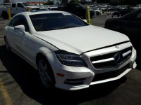 2013 Mercedes-benz Cls550 WDDLJ7DB9DA068978