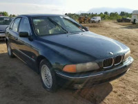 1999 BMW 540I AUTOMATIC WBADN6338XGM61828