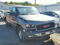 2002 GMC SIERRA K15 1GTEK14V52Z222916