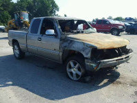 1999 CHEVROLET SILVERADO 2GCEK19V2X1283729