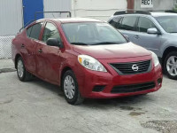 2014 NISSAN VERSA S/S 3N1CN7AP0EL836729