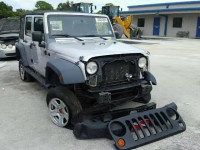 2007 Jeep Wrangler X 1J4GA39157L102485