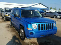 2009 JEEP PATRIOT SP 1J4FT28B99D154273