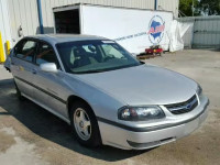 2000 CHEVROLET IMPALA LS 2G1WH55K1Y9142121