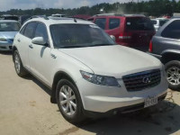 2006 INFINITI FX35 JNRAS08W46X204808