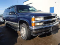 1999 CHEVROLET K1500 SUBU 1GNFK16R2XJ448235