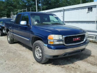 2002 GMC SIERRA K15 2GTEK19V721315874