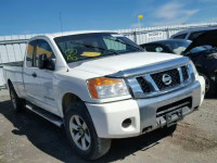 2008 NISSAN TITAN XE/S 1N6AA06F58N354539