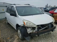 2004 TOYOTA SIENNA CE/ 5TDZA23C24S148434