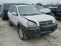 2006 HYUNDAI TUCSON GLS KM8JN12D26U409416