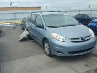 2008 TOYOTA SIENNA CE/ 5TDZK23CX8S144456