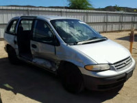 2000 CHRYSLER VOYAGER 2C4GJ2539YR823294