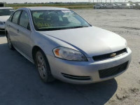 2013 CHEVROLET IMPALA LT 2G1WG5E39D1234291