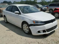2012 VOLKSWAGEN JETTA SE 3VWDP7AJ7CM365075