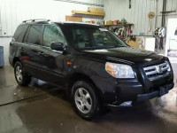 2007 HONDA PILOT EXL 5FNYF18537B015451