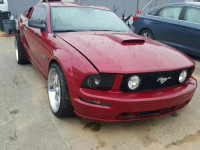 2008 FORD MUSTANG GT 1ZVHT82H885102041