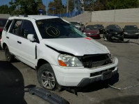 2003 HONDA PILOT EXL 2HKYF18583H501782