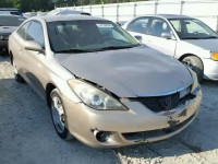 2004 TOYOTA CAMRY SOLA 4T1CE38P04U831431