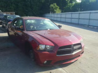 2014 Dodge Charger Sx 2C3CDXHG2EH254408