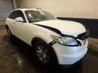 2008 INFINITI FX35 JNRAS08W08X204064