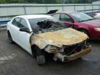 2011 CHEVROLET MALIBU LS 1G1ZB5E13BF124756