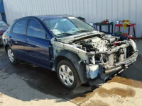 2009 KIA SPECTRA EX KNAFE221795630012