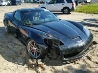 2007 Chevrolet Corvette Z 1G1YY26E875127711