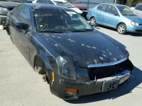 2007 CADILLAC C/T CTS HI 1G6DP577970142745