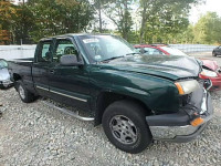 2004 CHEVROLET SILVERADO 2GCEK19V741410583