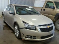 2012 CHEVROLET CRUZE LTZ 1G1PH5SC3C7200452