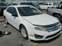 2010 FORD FUSION S 3FAHP0GA5AR167958