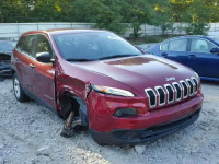 2015 JEEP CHEROKEE S 1C4PJLAB6FW585170