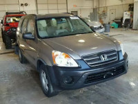 2005 HONDA CR-V LX JHLRD78595C048108