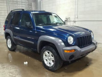 2002 JEEP LIBERTY SP 1J4GL48K62W115182