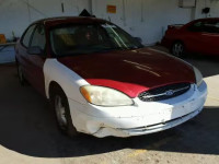 2001 FORD TAURUS LX 1FAFP52U61G124646