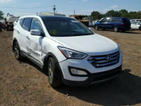 2013 HYUNDAI SANTA FE S 5XYZUDLB5DG109201