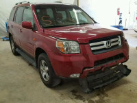 2006 HONDA PILOT EX 5FNYF28766B044738