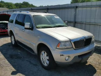 2004 LINCOLN AVIATOR 5LMEU88H24ZJ54013