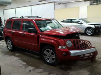 2007 Jeep Patriot Li 1J8FF48W37D425944