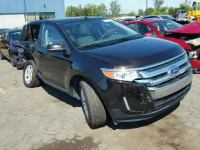 2014 FORD EDGE SEL 2FMDK3JC2EBB11771