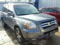 2008 Honda Pilot Se 5FNYF18398B056330