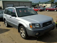 2003 SUBARU FORESTER 2 JF1SG63613H706459