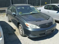 2003 TOYOTA CAMRY LE/X 4T1BE32K13U192578