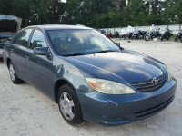 2003 TOYOTA CAMRY LE/X 4T1BE32K43U755235