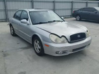 2005 HYUNDAI SONATA GL KMHWF25S05A182259