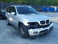 2005 BMW X5 3.0I 5UXFA13505LY03495